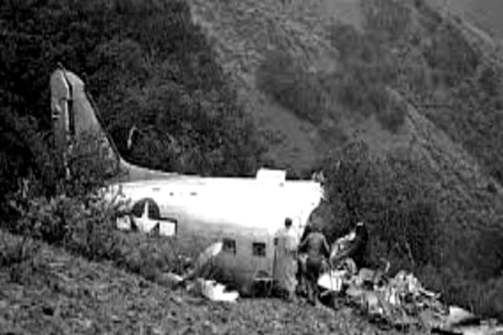 Manipur Plane Crash