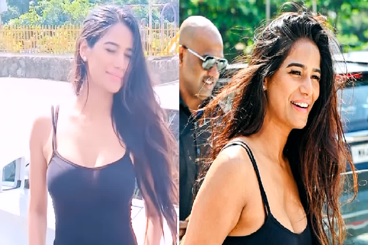 Poonam Pandey Hot Video: पूनम पांडे ने एक बार फिर सोशल मीडिया पर लगाई आग, वीडियो देख मदहोश हुए फैंस…