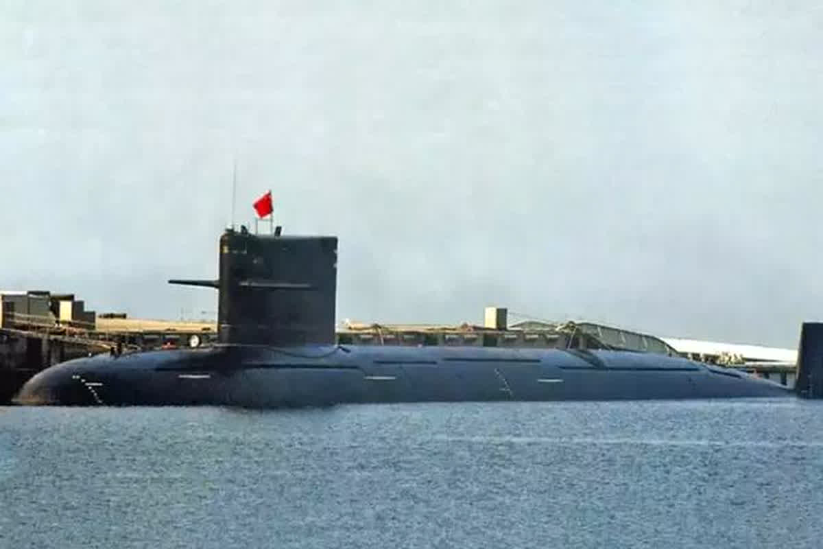 Chinese Submarine News: 55 नौसैनिकों के मारे जाने की आशंका, पीले सागर में हादसे का शिकार हुई पनडुब्‍बी