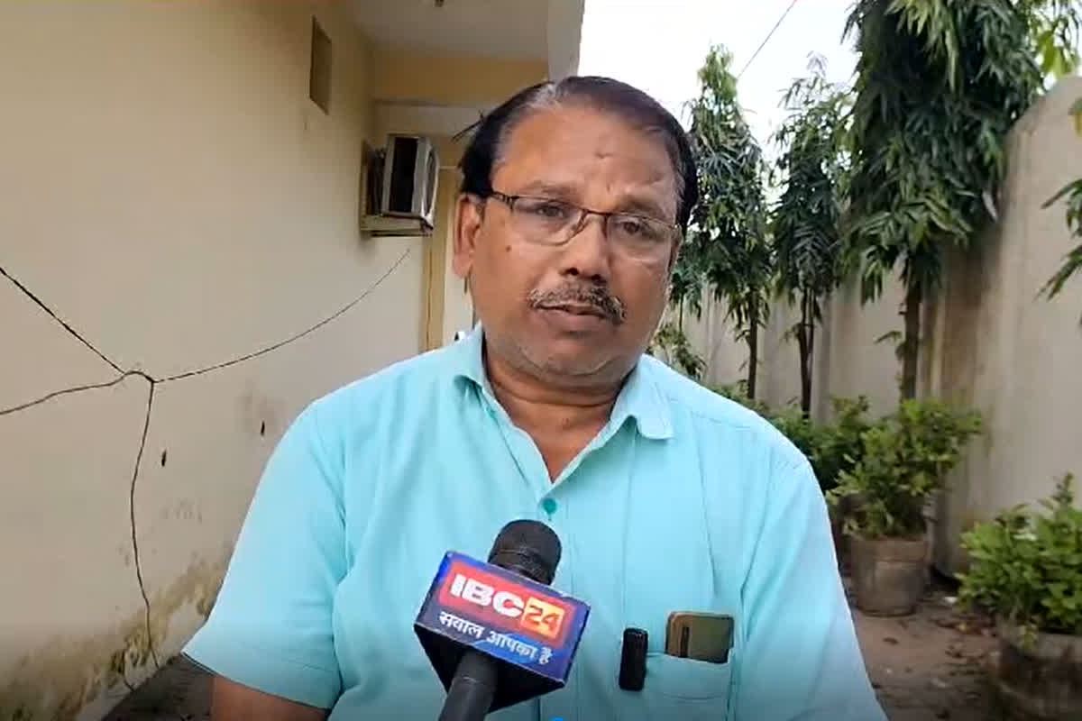 Raigarh Assembly Election 2023 : रायगढ़ में इन परिवारों के इर्दगिर्द घूमती है कांग्रेस की टिकट, भाजपा ने लगाया परिवारवाद का आरोप
