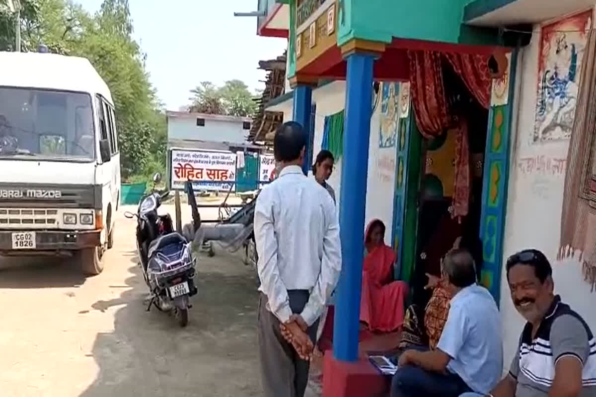 IBC24 की खबर का बड़ा असर, डायरिया के 5 मरीज मिलने पर चेकअप करने पहुंचे अधिकारी
