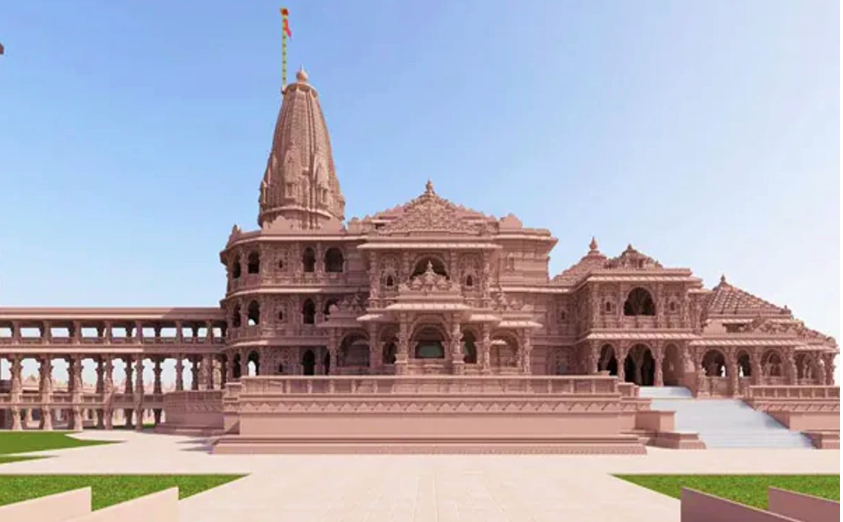 Ram Mandir Ayodhya: रामलला की प्राण-प्रतिष्ठा के समय 5 लाख मंदिरों में होगी विशेष पूजा, आमंत्रण के लिए 5 नवंबर को सौंपा जाएगा पूजित अक्षत