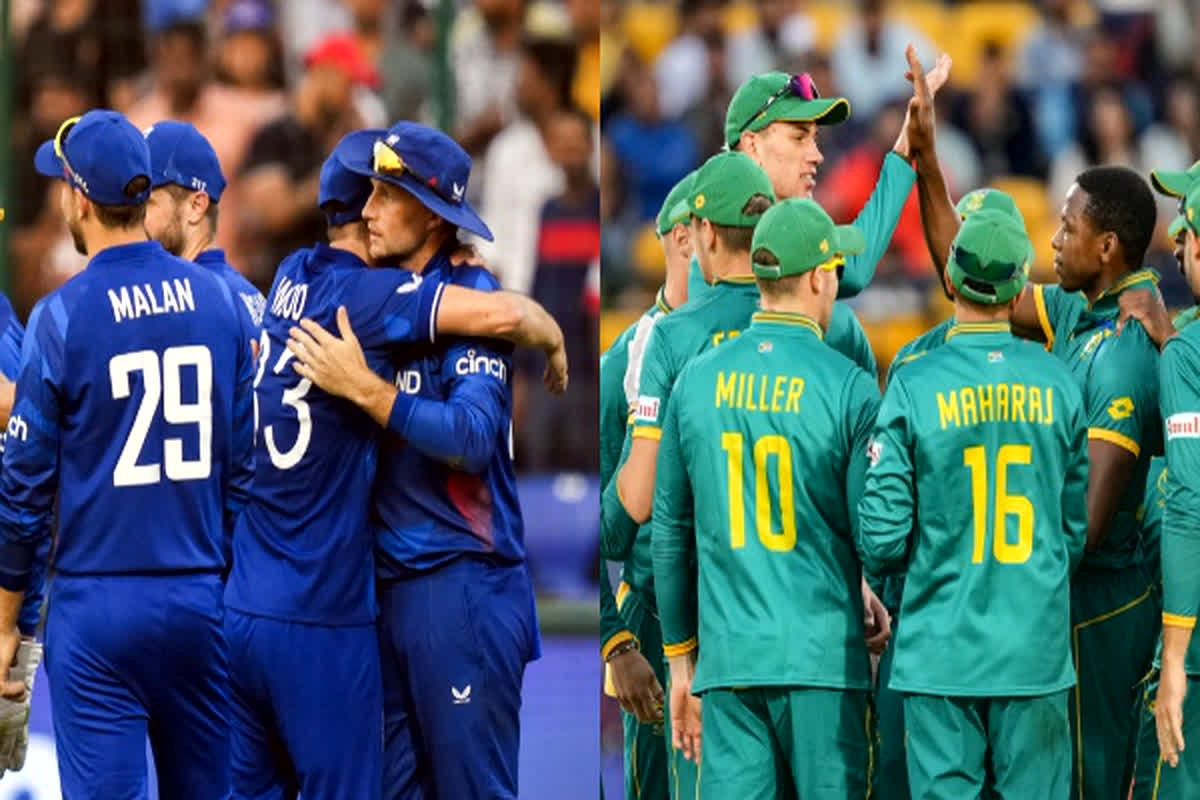 ODI World Cup 2023 : वर्ल्ड चैंपियन का हुआ बुरा हाल, साउथ अफ्रीका ने इंग्लैंड को 229 रनों से हराया
