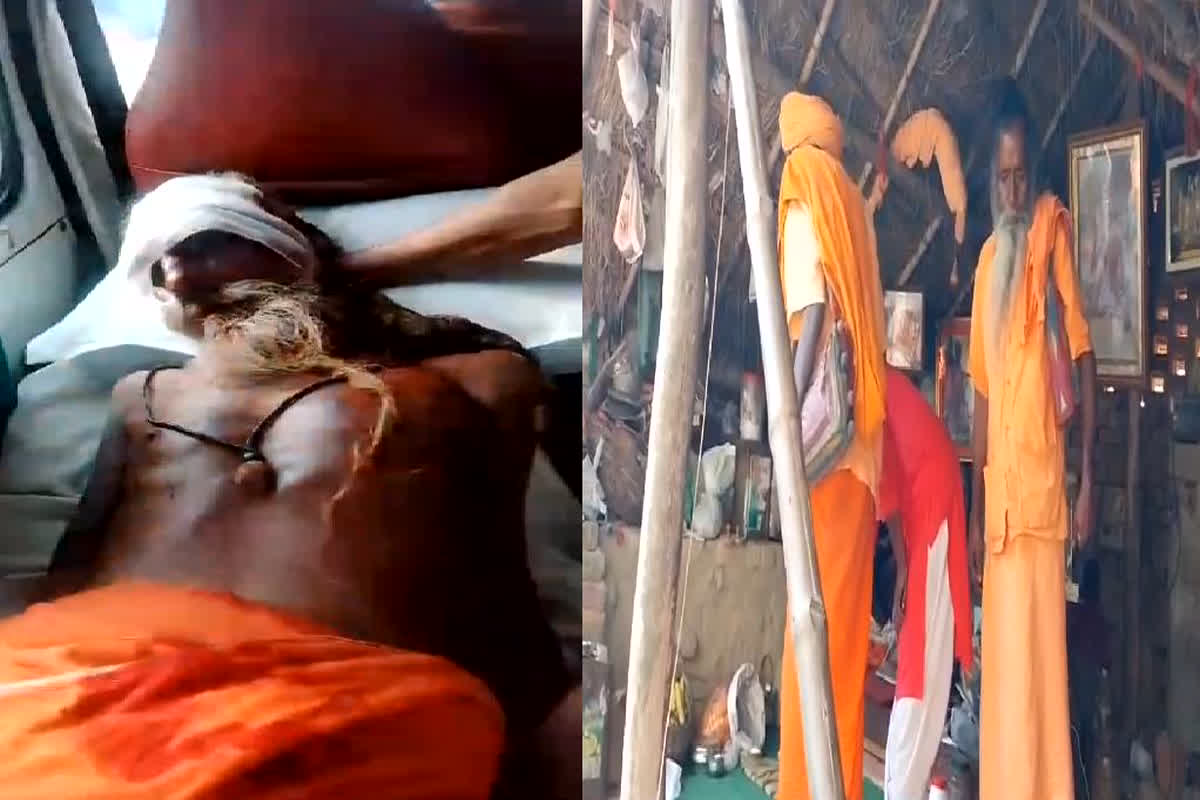Bulandshahar News: समाधि वाले बाबा पर जानलेवा हमला, सिरफिरे ने दागी गोली, पकड़े जाने पर जो हुआ…