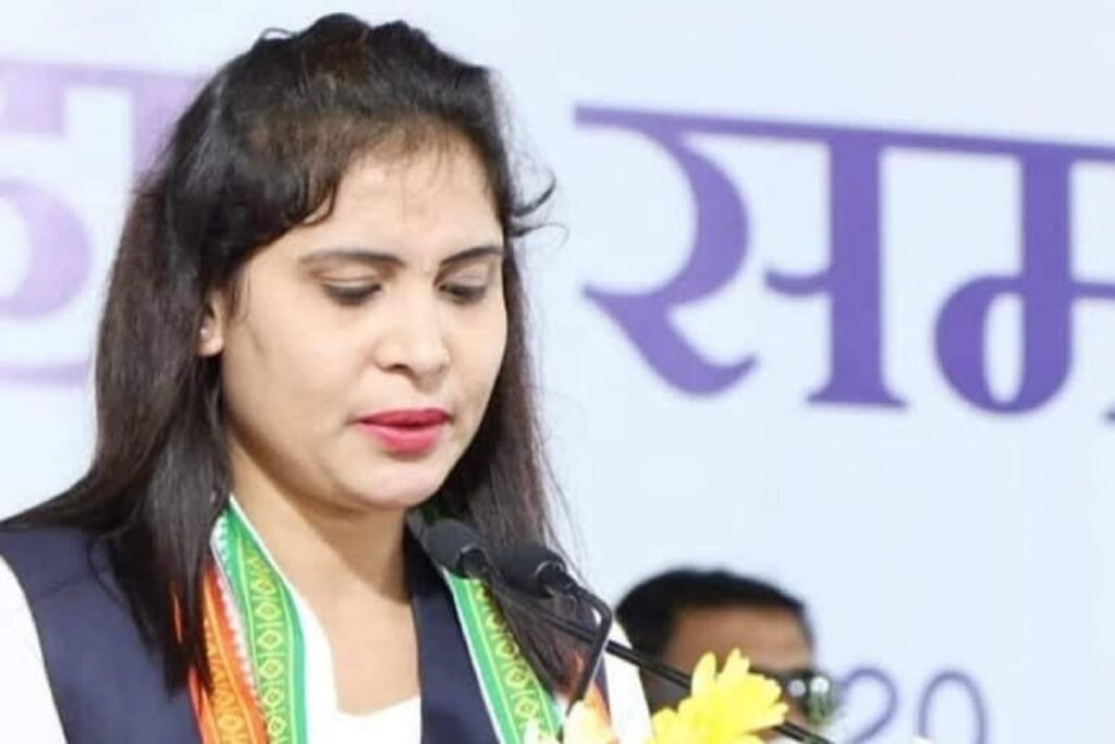 CG Kasdol Shakuntala sahu news