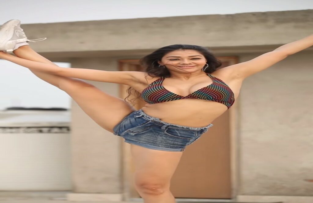 Namrata Malla New Sexy Hot Video