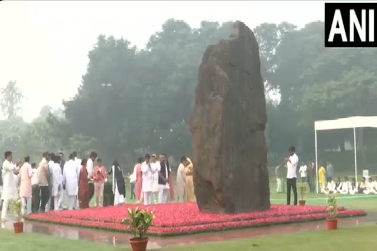 Indira Gandhi Death anniversary