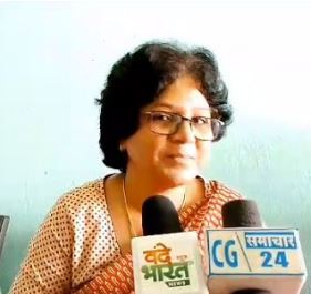 कांग्रेस: शेषराज हरबंश, उम्र: 00, शिक्षा: 00, करियर: 2013 में चुनाव लड़ी। अभी रोजगार गारंटी परिषद अध्यक्ष।