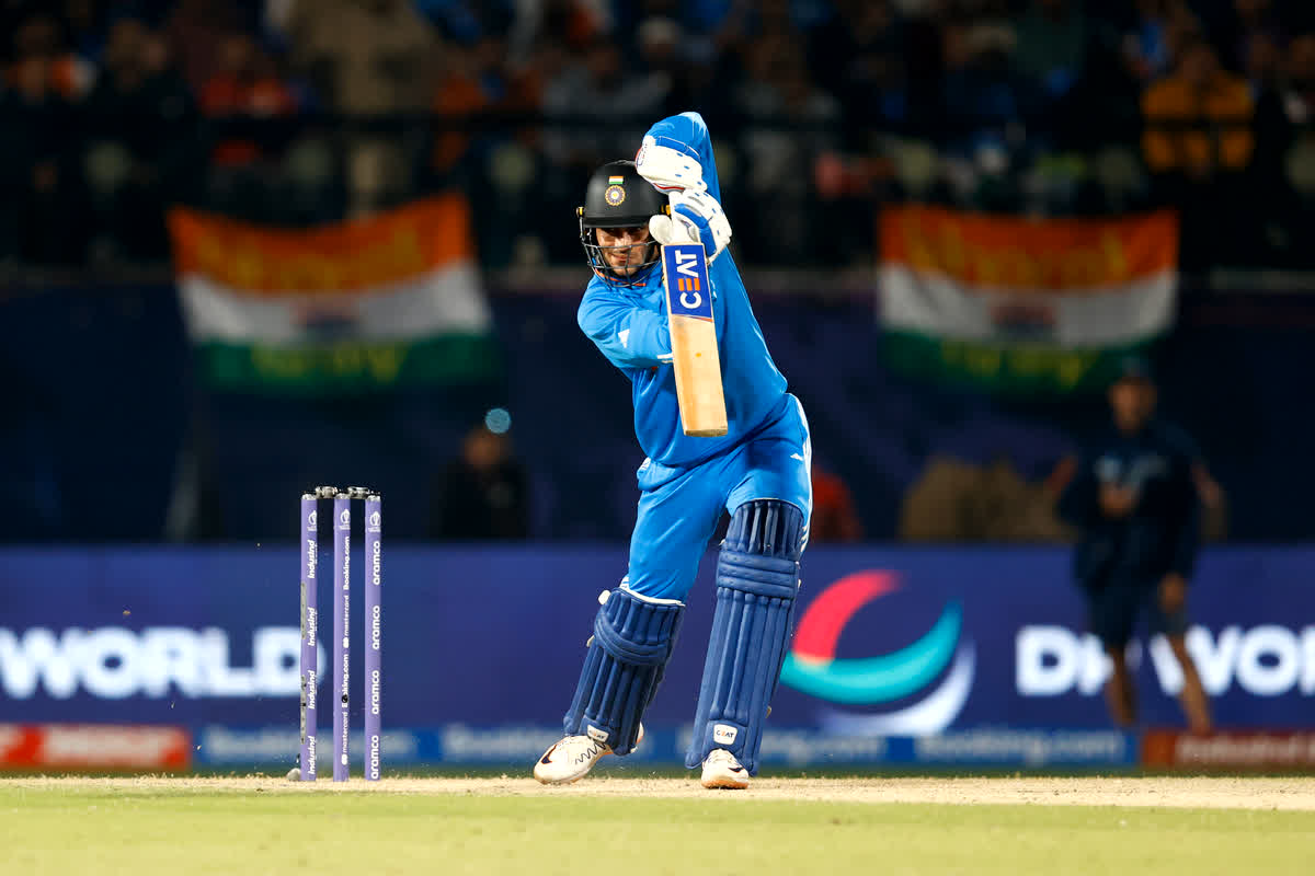 Shubman Gill Record : शुभमन गिल ने रचा इतिहास, वनडे में ऐसा करने वाले बने पहले बल्लेबाज