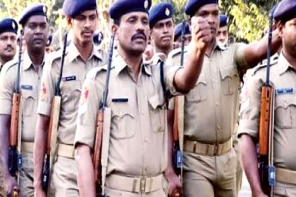 Bihar Sub-Inspector Bharti 2023