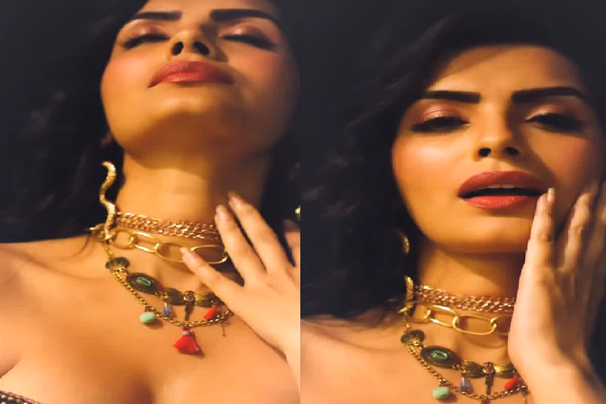 Sonali Raut Attractive Hot Video