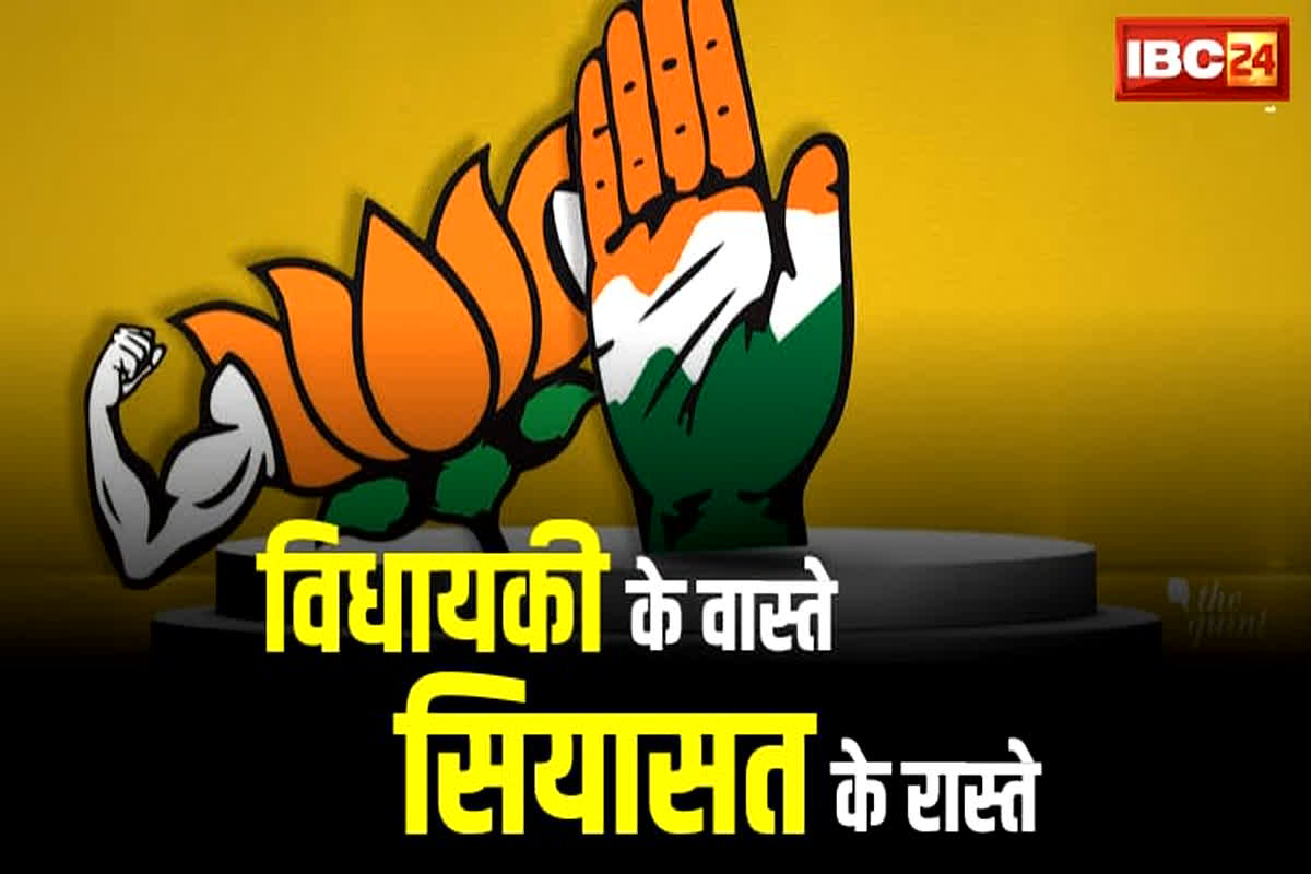 CG Surguja Assembly Seat: यहाँ डॉक्टर, इंजीनियर और वकील की है कतार..विधायक कौन होगा इस बार, पढ़े इस खास सीट का दिलचस्प विश्लेषण