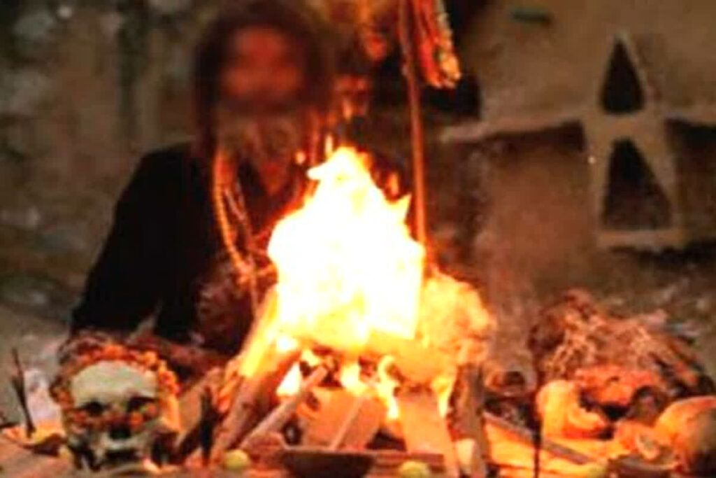 Molesting a girl on the pretext of Tantra-Mantra