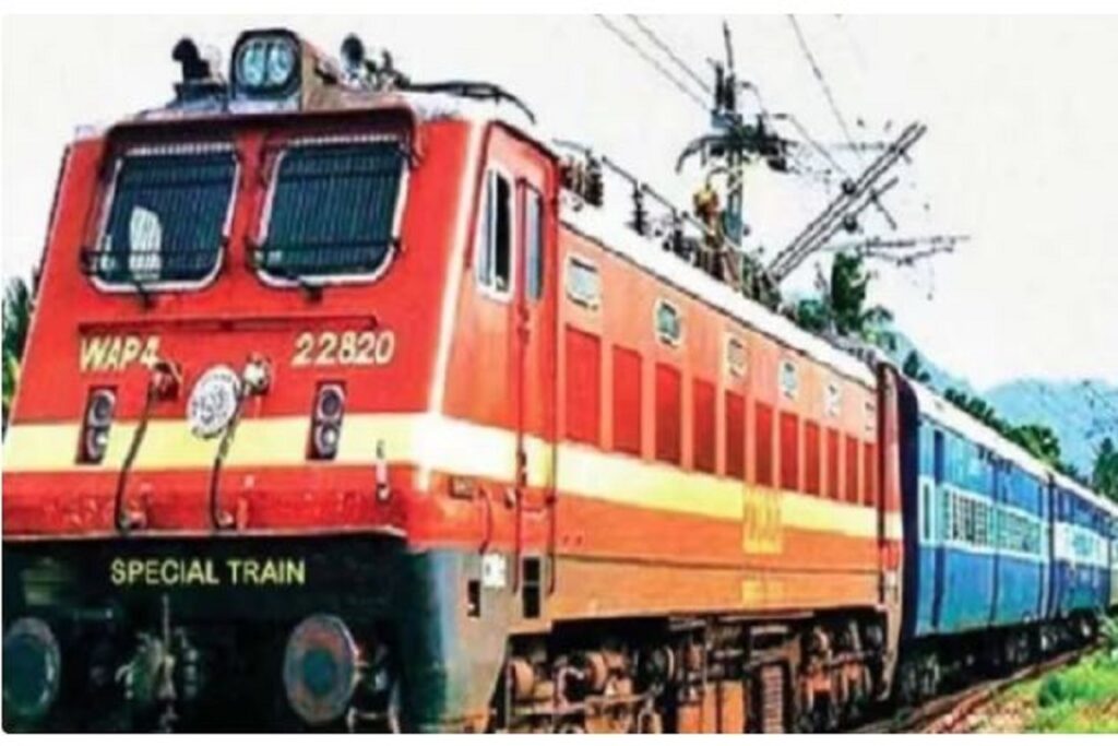 Diwali-Chhath Special Train