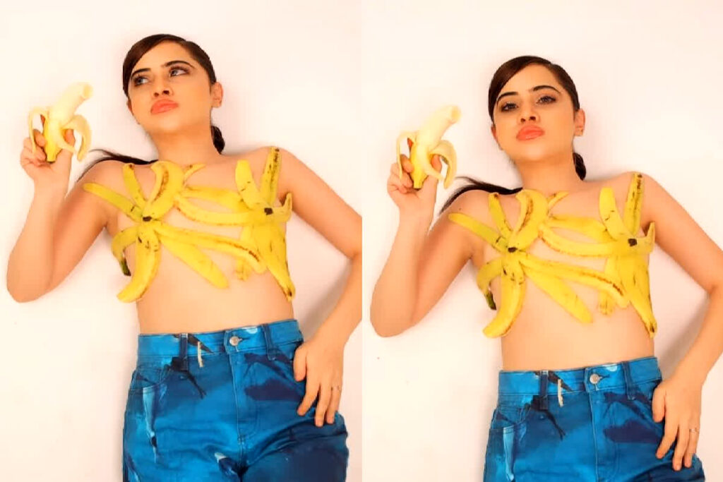Urfi Javed new sexy video