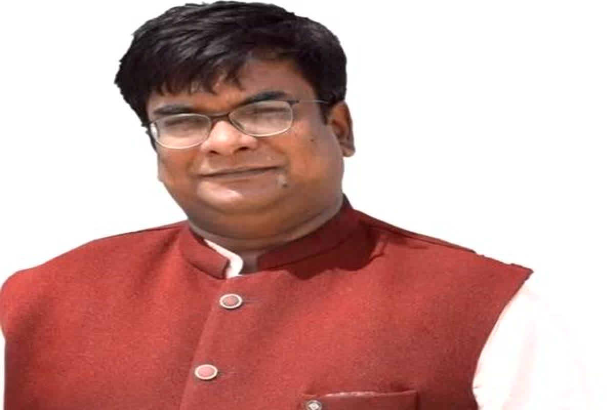 CG Vidhan Sabha Chunav 2023: विनय जायसवाल कांग्रेस छोड़ेंगे? टिकट कटने के बाद प्रेस कॉन्फ्रेंस कर की ये बात