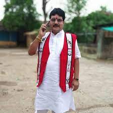 भाजपा: वीरेंद्र साहू, उम्र: 55, शिक्षा: 10वीं , करियर: पूर्व विधायक। वर्तमान में जिला कार्यसमिति सदस्य हैं।