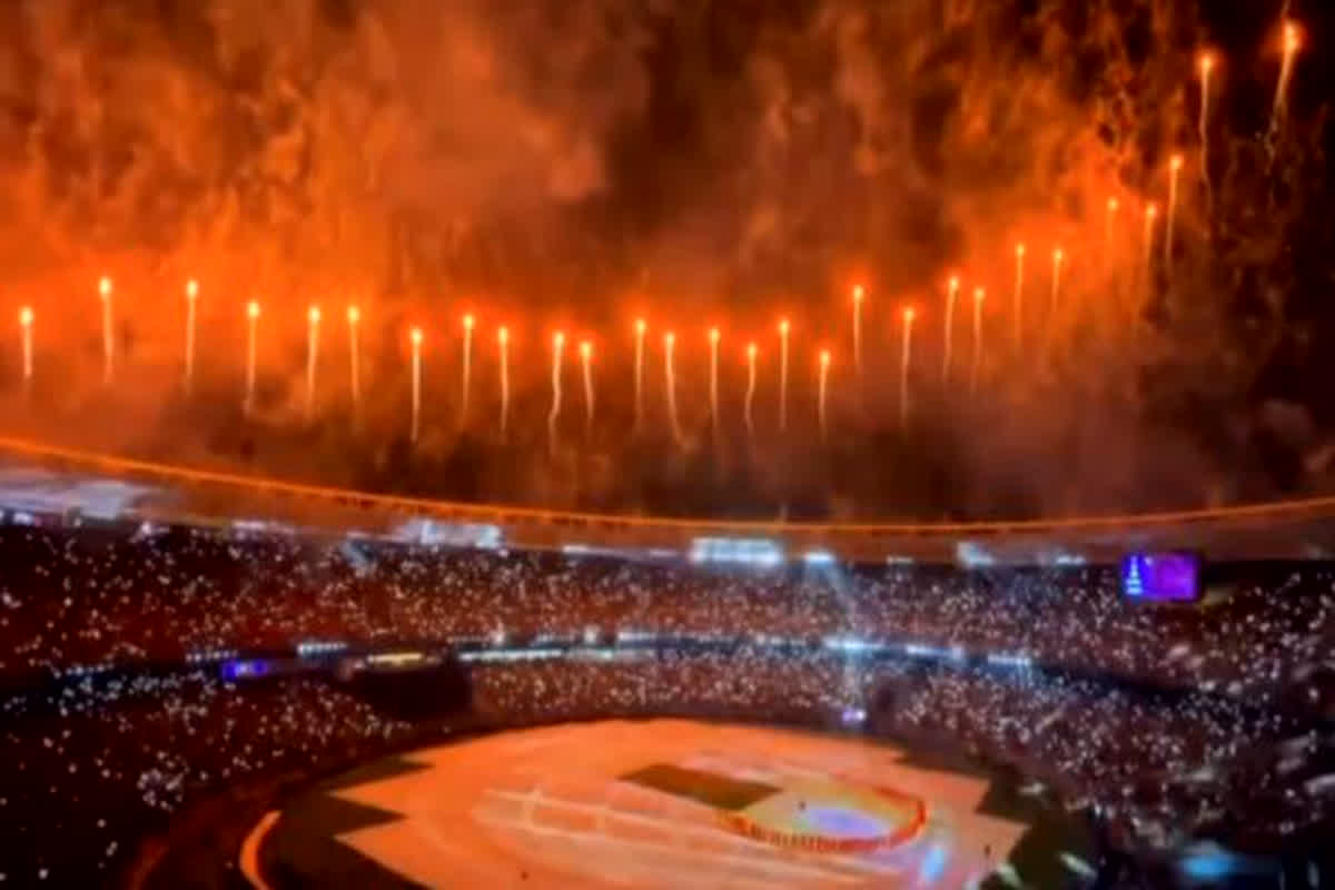 World Cup 2023: ओपनिंग सेरेमनी में बॉलीवुड सेलेब्स करेंगे परफॉर्म, रणवीर-अरिजीत संग ये सेलेब्स जमाएंगे रंग