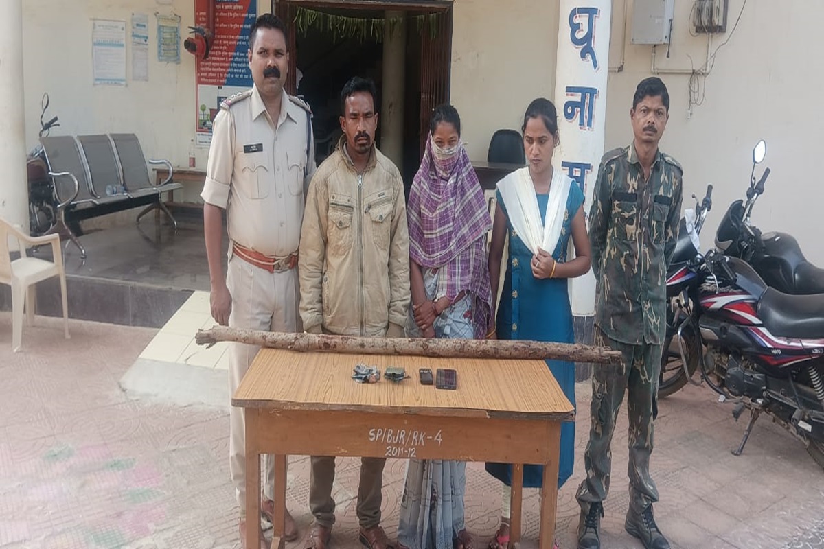 Lab Technician Murder: जांच कराने लैब टेक्नीशियन के पास जाती थी पत्नी, फिर फोन से होने लगी बात, पति ने दे दी खौफनाक सजा