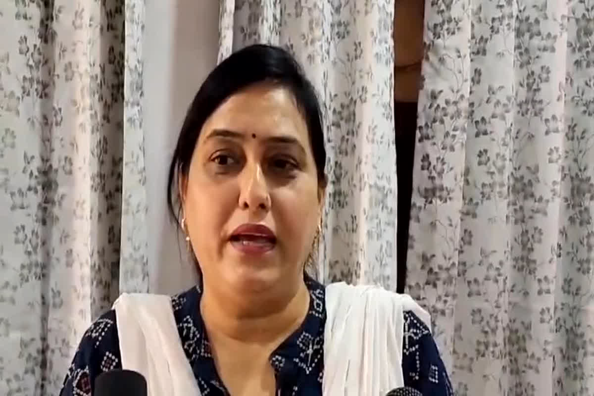 Jagdalpur News: इस पार्टी के अंदर भीतरघातियों के निलंबन को लेकर शुरू हुआ विवाद, कमल झज्ज ने कही मानहानि केस करने की बात