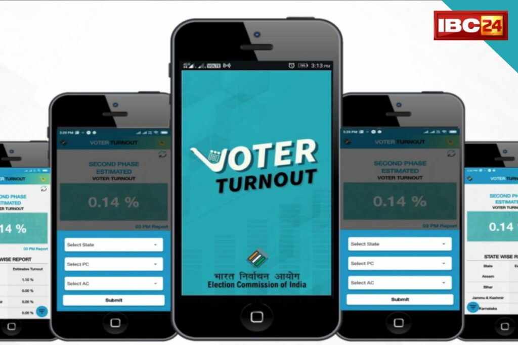 Voter Turnout App Download Link