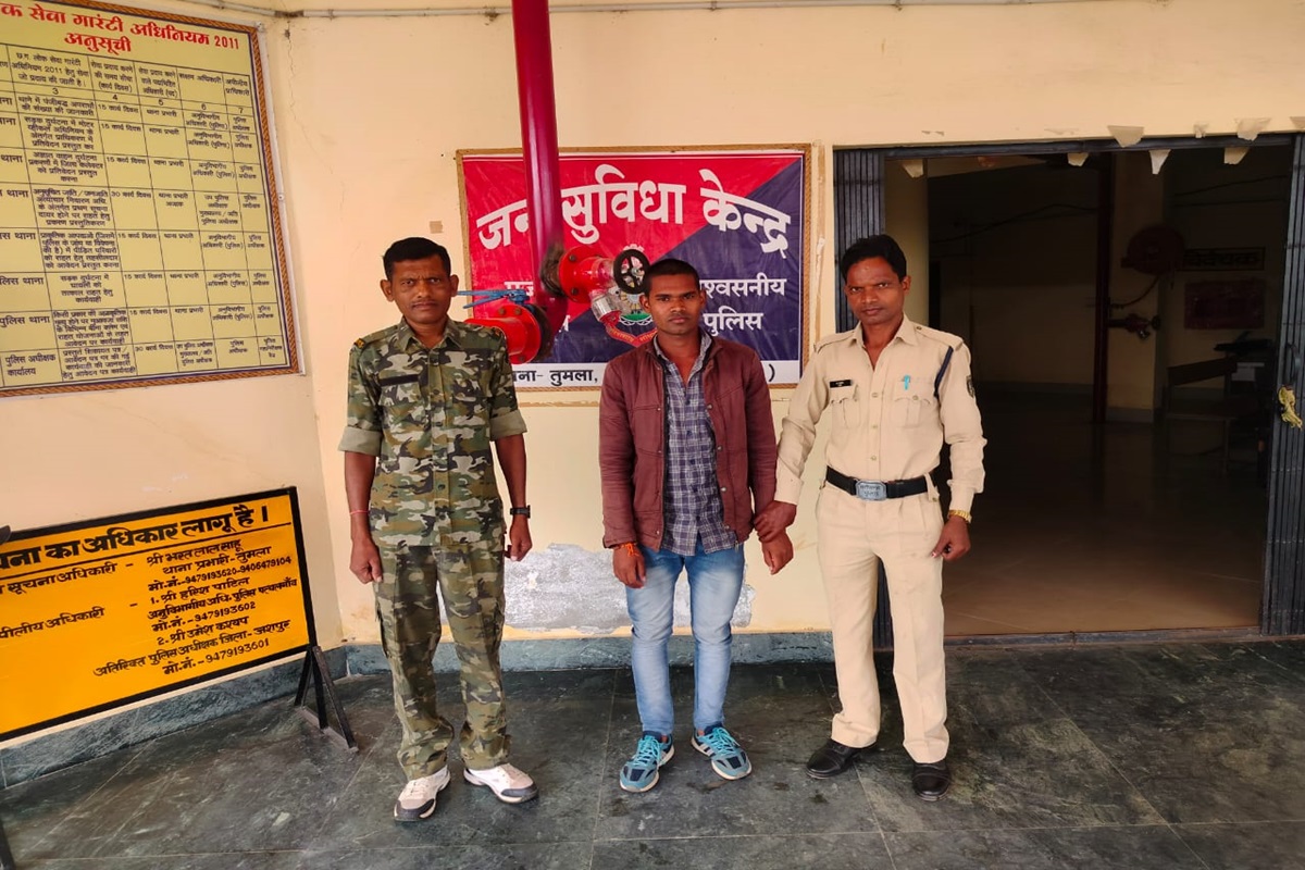 रिश्तेदार की शादी में युवती को दूसरे राज्य बुलाकर किया घिनौना कांड, अश्लील वीडियो बनाकर सोशल मीडिया में भी डाला