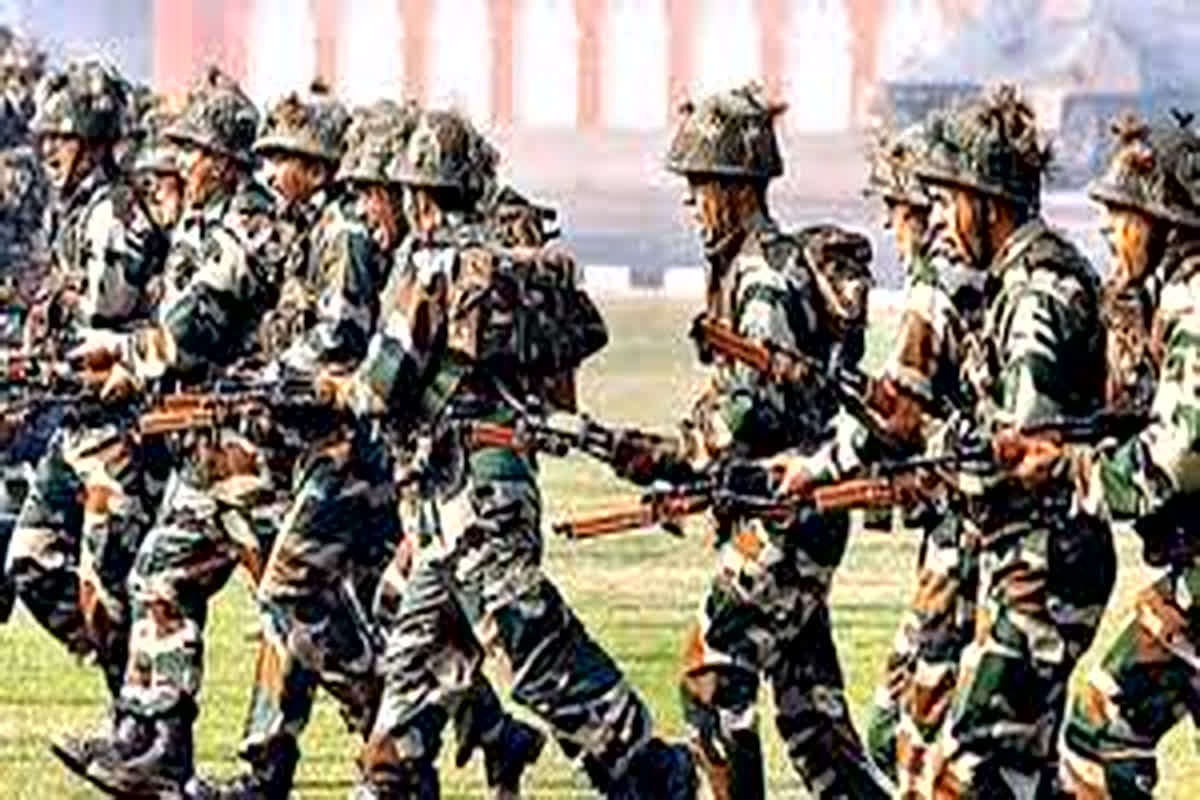 Recruitment in Indian Army without written examination