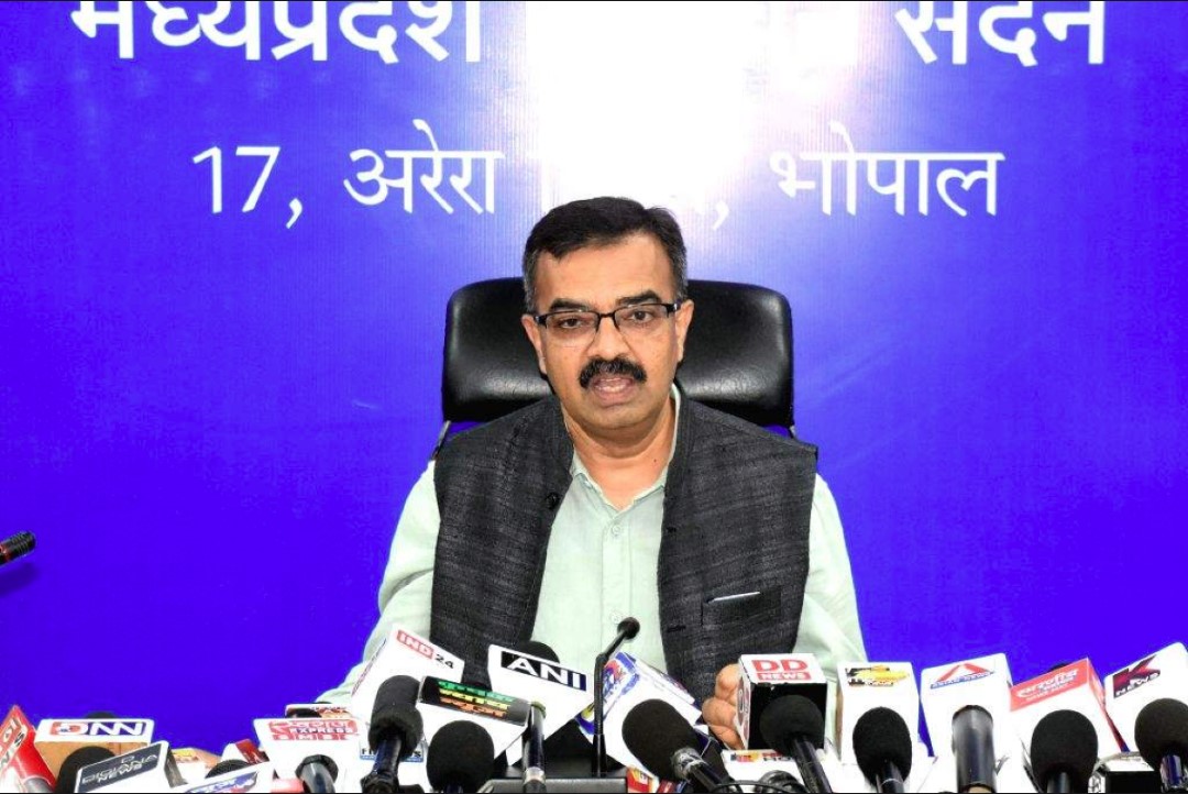 Chief Electoral Officer Pc: एमपी में शांतिपूर्ण ढंग से चल रहा मतदान, जानें अभी तक का वोटिंग परसेंटेज