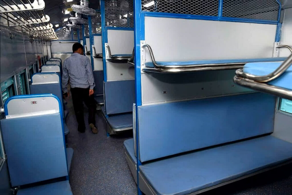 Indian Railways Coach Booking Rules