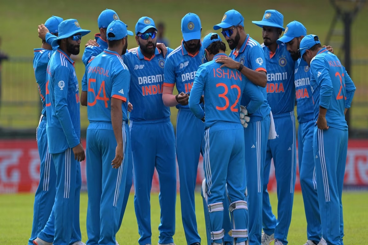 IND vs SL LIVE Score, World Cup 2023: भारत की विराट जीत.. 302 रनों से श्रीलंका को रौंदा.. सेफा में पहुँचने वाली पहली टीम बनी इंडिया