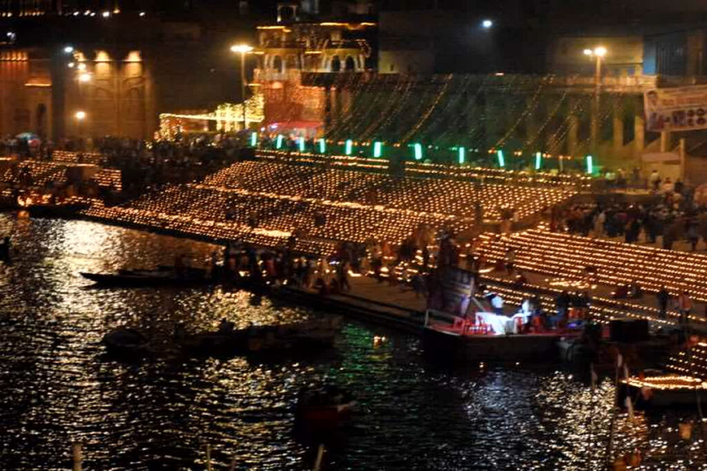 Dev Diwali In Kashi