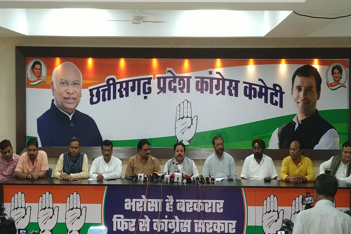 CG Election 2023: मोदी बनेंगे छत्तीसगढ़ के सीएम? कांग्रेस सांसद राजीव शुक्ला ने उठाया सवाल