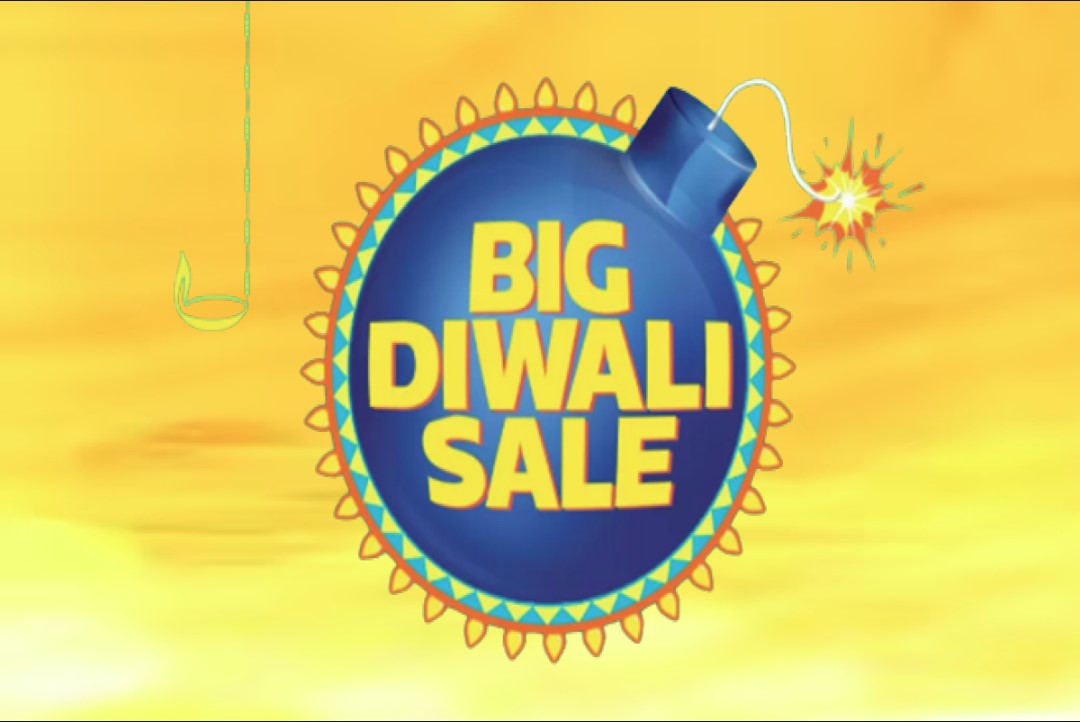 Flipkart Diwali Dhamaka Sale