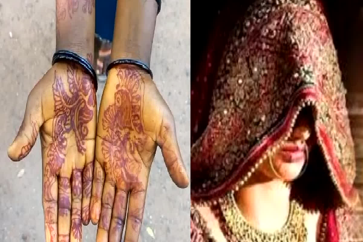 हाथों में मेंहदी सजाकर अपने दूल्हे का इंतजार कर रही थी दुल्हन, लेकिन अचानक हो गया ये कांड, लड़की वालों के उड़े होश