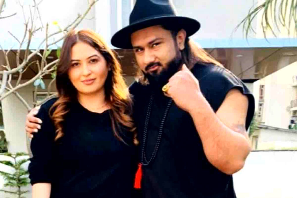 Honey Singh Divorce
