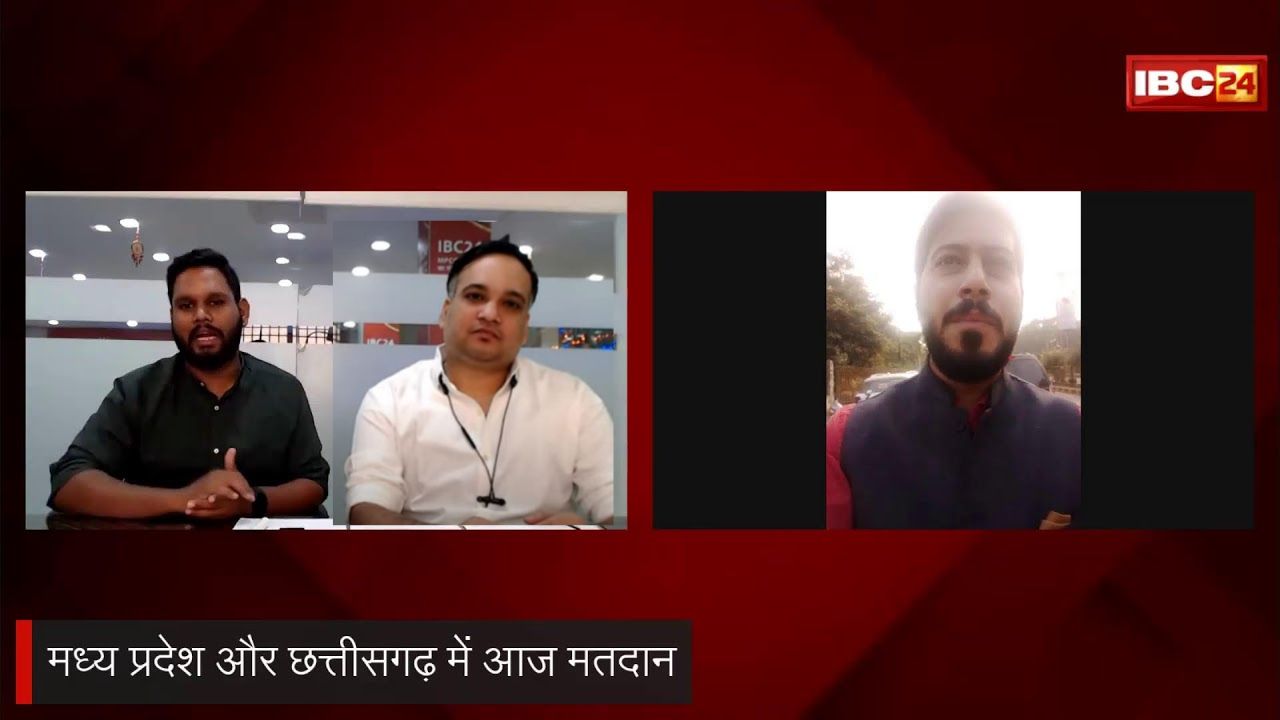 MP-CG Assembly Elections 2023 Live: मध्य प्रदेश-छत्तीसगढ़ में मतदान शुरू, यहां जानें पल-पल की Update