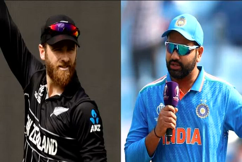IND vs NZ Semi-Final