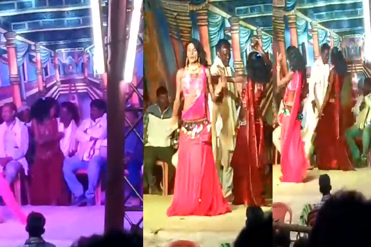 JDU Sansad Ajay Mandal Video Viral: बार बालाओं के साथ ठुमके लगाते दिखे JDU सांसद, सोशल मीडिया पर वायरल हुआ वीडियो 