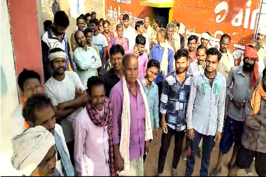 Villagers Boycott Voting in Khairagarh