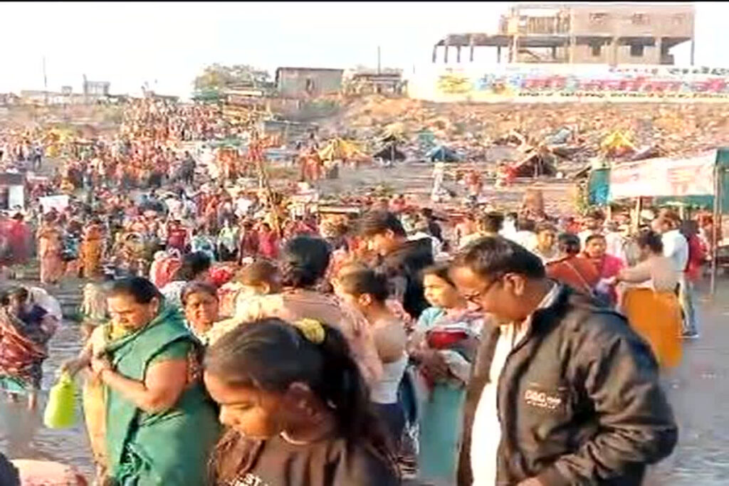 Laghu Panchkroshi Yatra