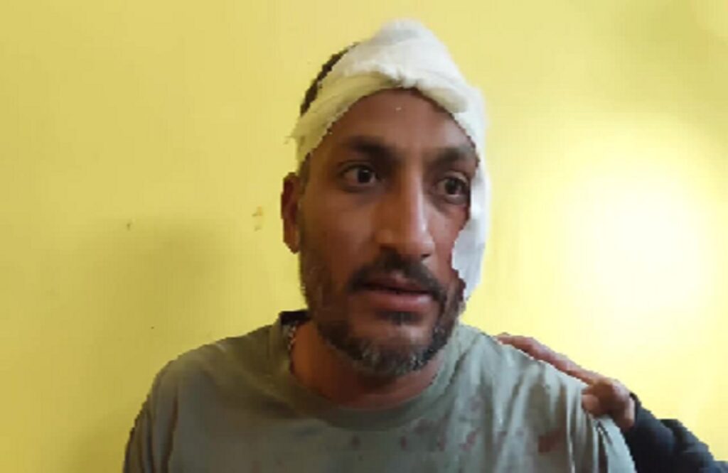 Fight Between Two Communities