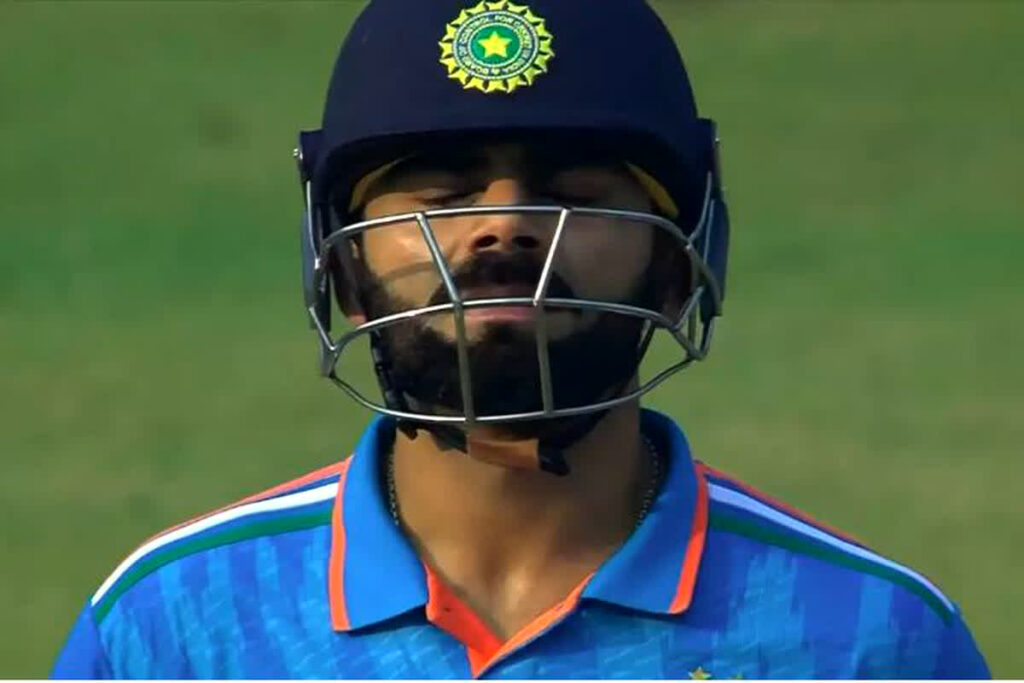 Anushka Sharma Reaction