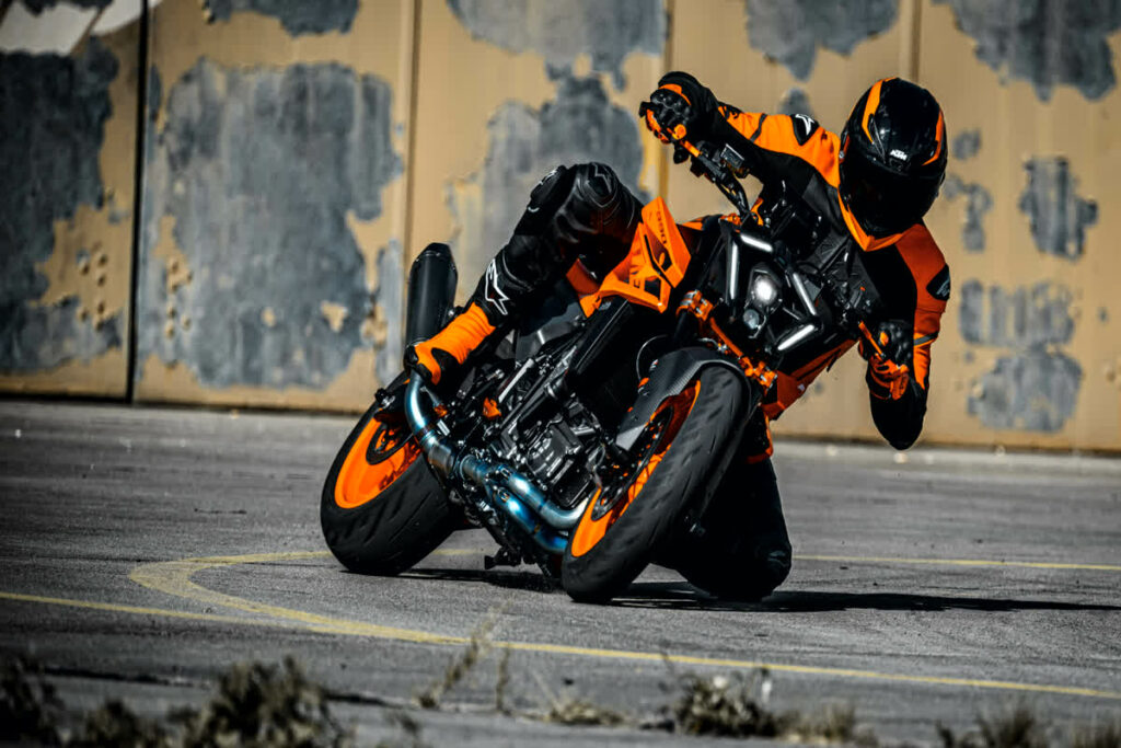 KTM 990 Duke Unveiled