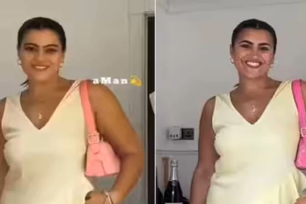 Kajol deepfake Video Viral