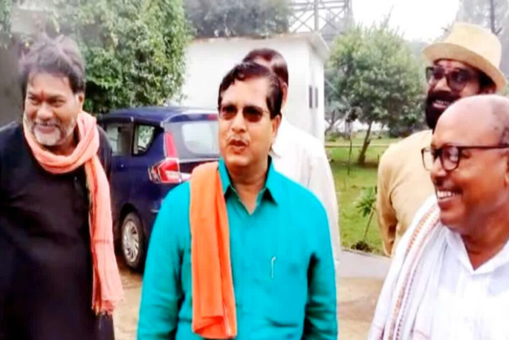 Krishnamurti Bandhi burned woman