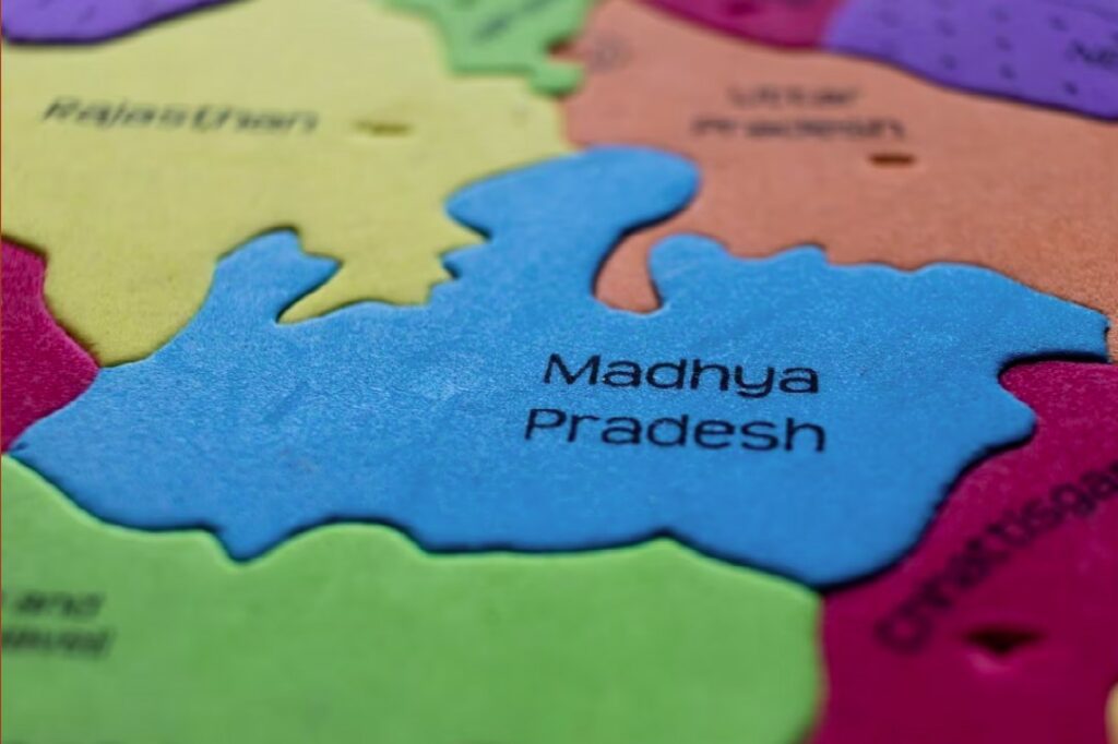 Madhya Pradesh 68th Foundation Day