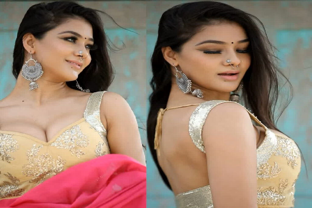 Namrata Malla New Hot Sexy Video