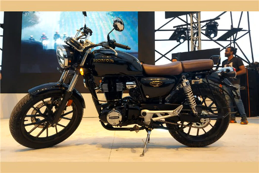 Honda CB350 price in India, know about its features