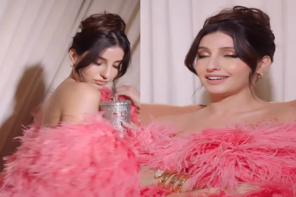 Nora Fatehi Sexy Video