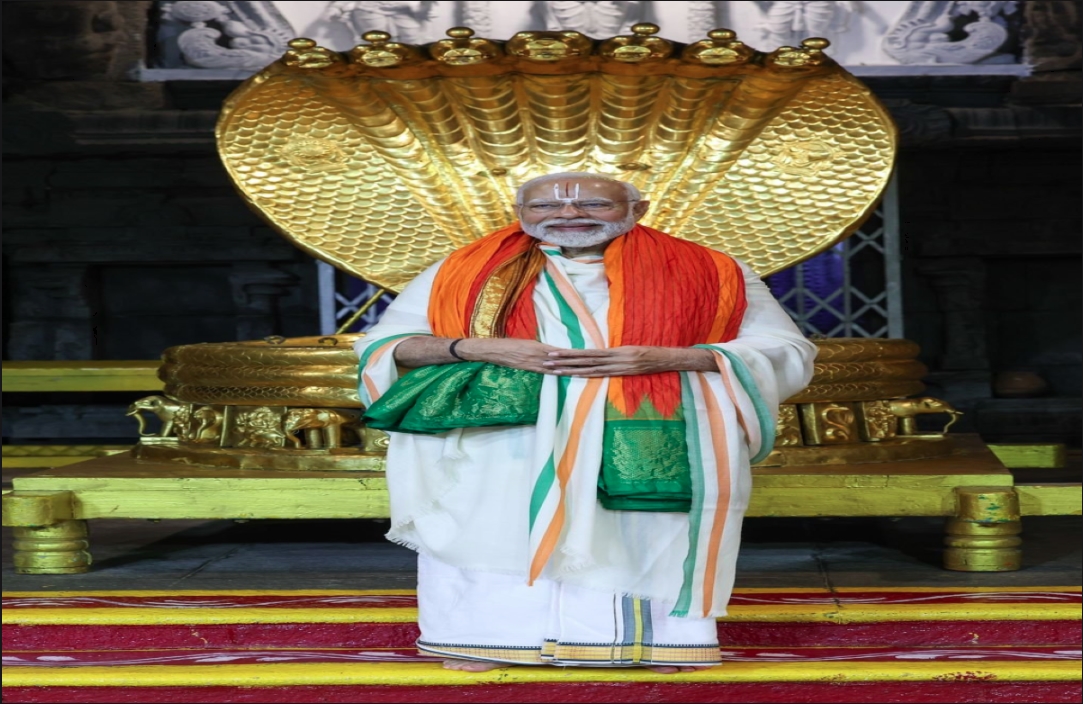 PM Modi's Visit Ayodhya